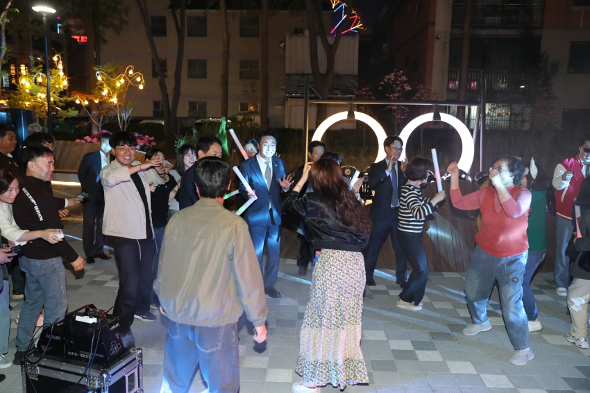 어린이공원 리모델링 준공식(자두공원)_7