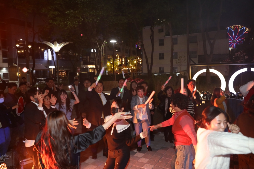 어린이공원 리모델링 준공식(자두공원)_8