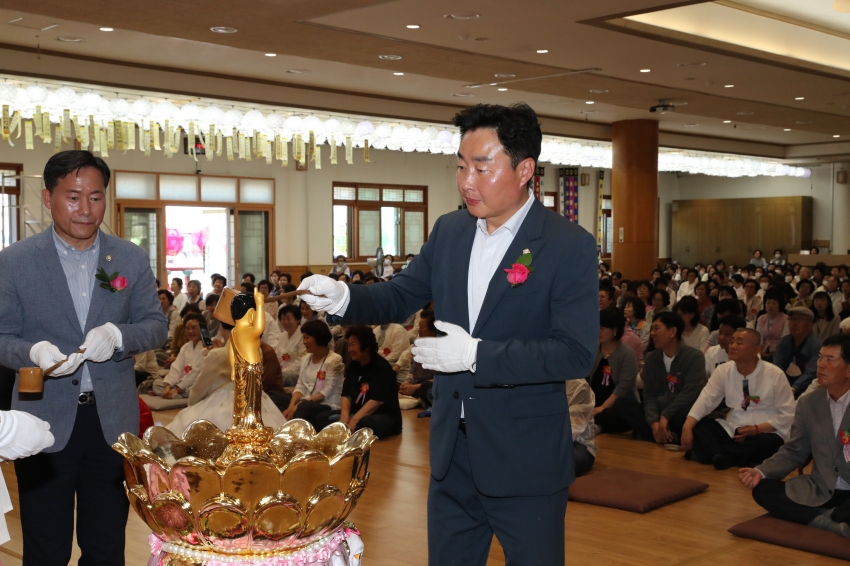 부처님오신날 법요식_2