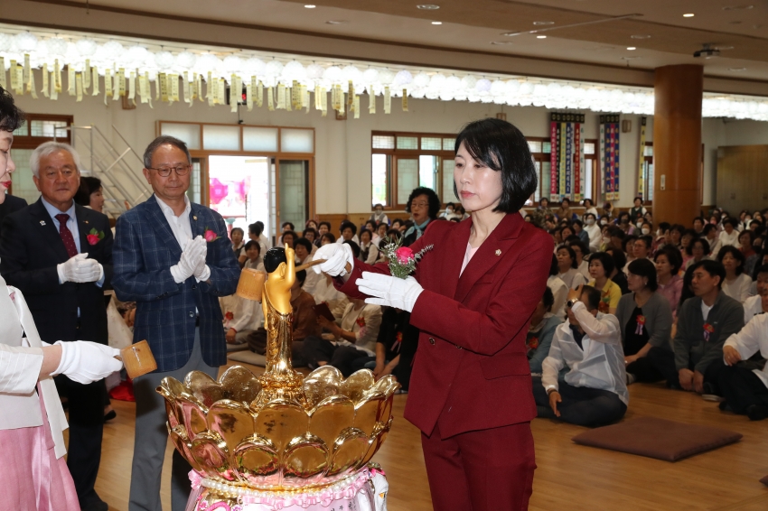 부처님오신날 법요식_4