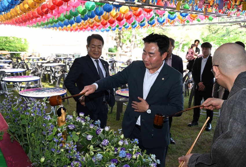 부처님오신날 법요식_12