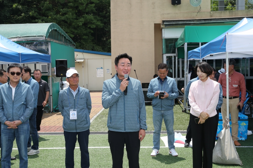 남구청장배 생활체육대회 격려 2일차_13