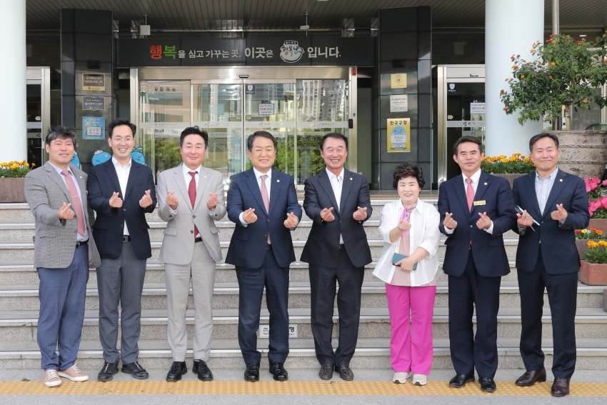 거제시의회 거제문화연구회 남구 방문_4