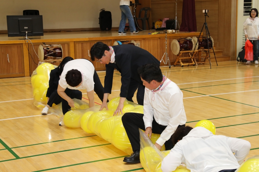 의회를 사랑하는 사람들 울산시지부 명랑운동회_3