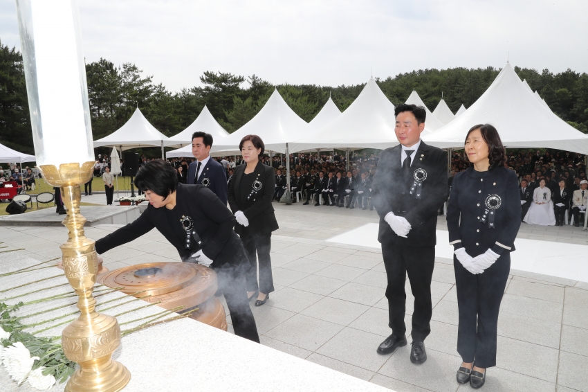 제69회 현충일 추념식_3