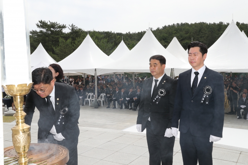 제69회 현충일 추념식_4