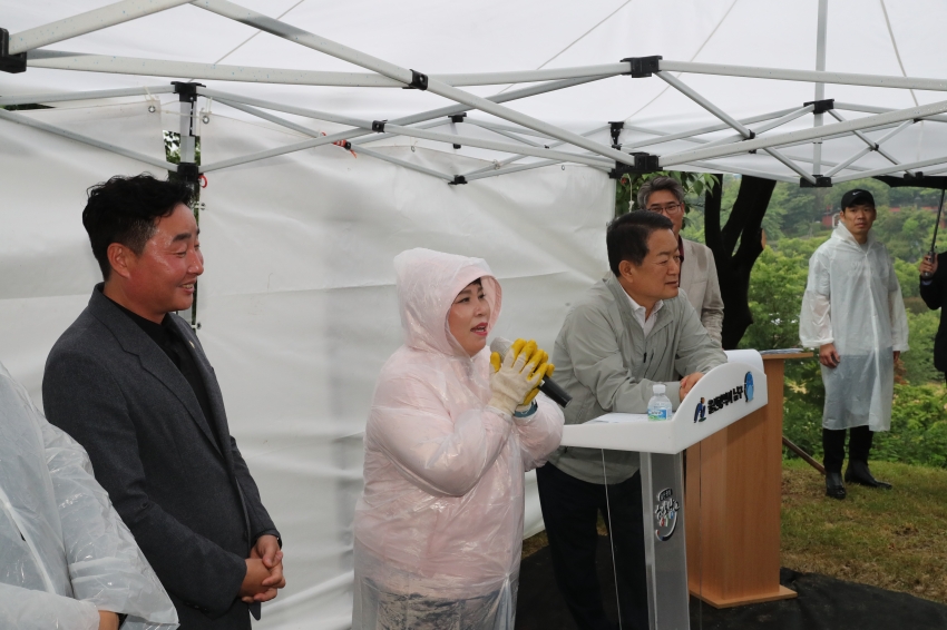 장생포 수국마을 만들기 프로젝트, 수국정원에서의 즐거운 소풍_2