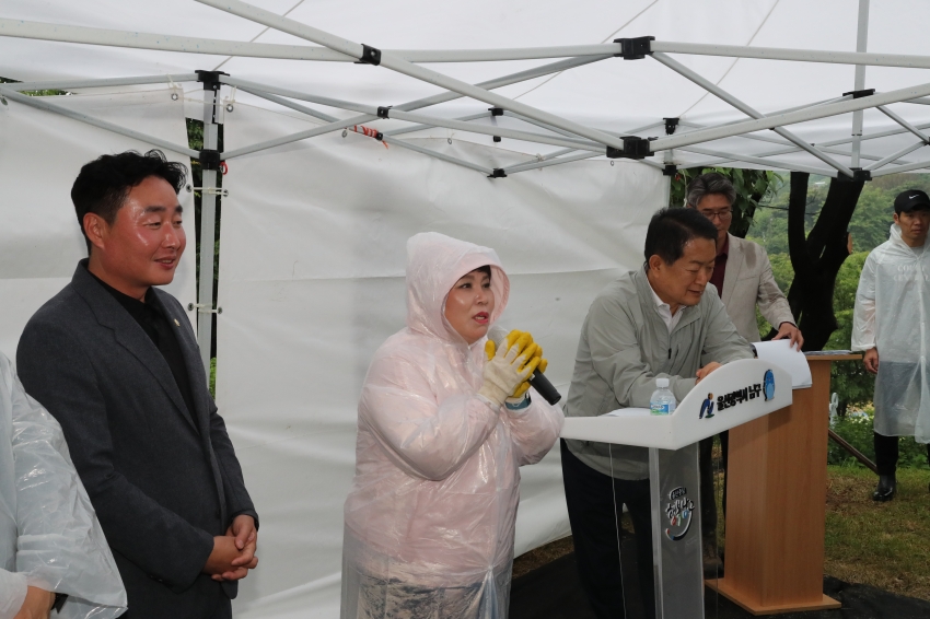 장생포 수국마을 만들기 프로젝트, 수국정원에서의 즐거운 소풍_3