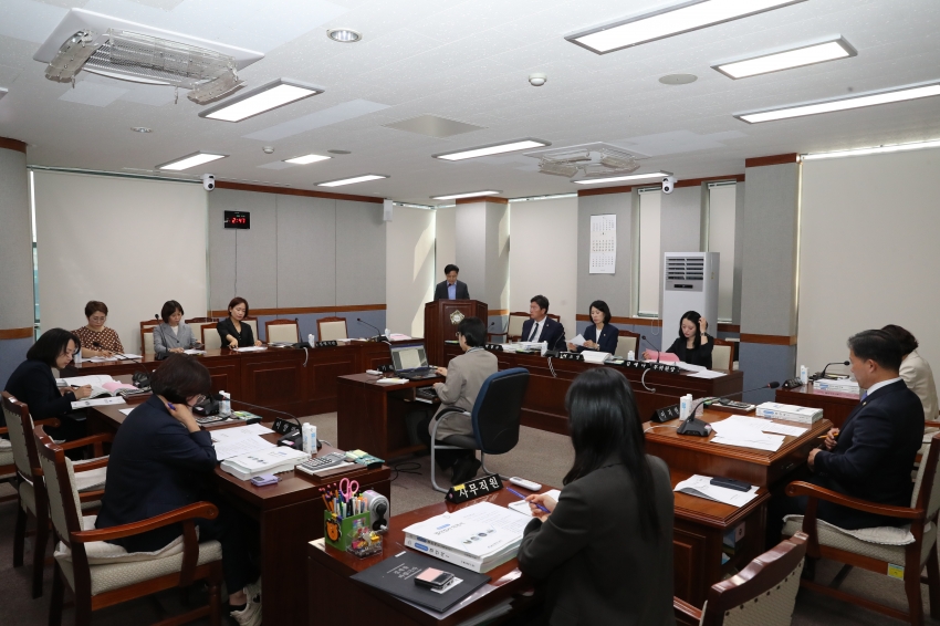 제261회 제1차 정례회 의회운영위원회_0