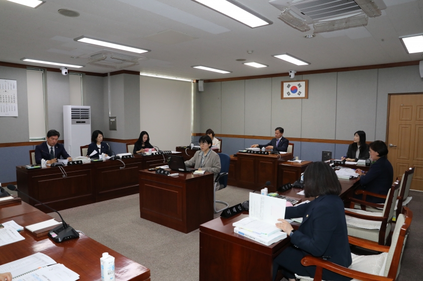 제261회 제1차 정례회 의회운영위원회_1