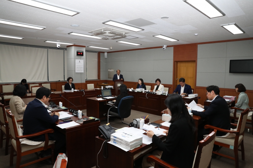 제261회 제1차 정례회(행정자치위원회)_1