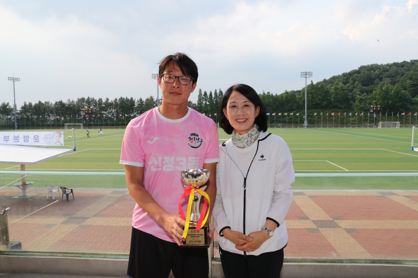 2024 남구청장배 동대항 축구대회 시상식_3