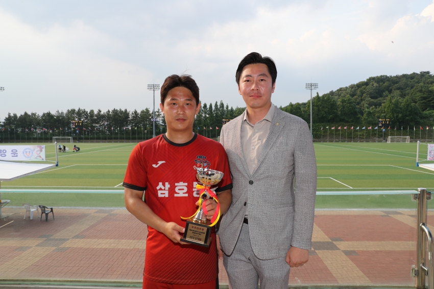 2024 남구청장배 동대항 축구대회 시상식_4