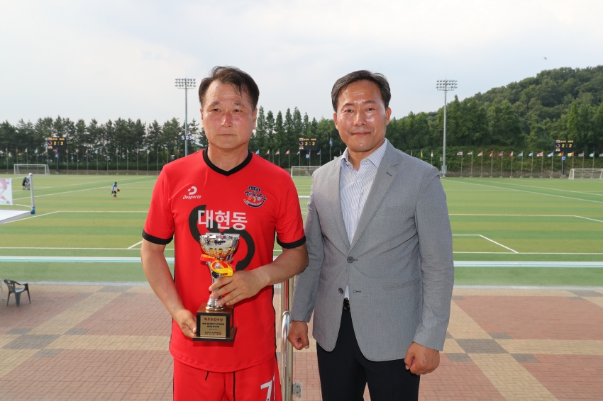 2024 남구청장배 동대항 축구대회 시상식_5