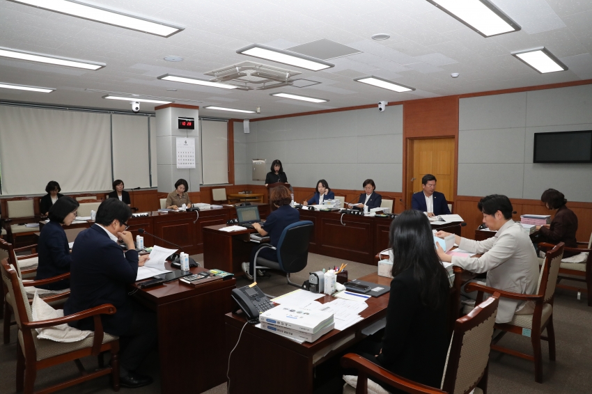 제261회 제1차 정례회(행정자치위원회)_1