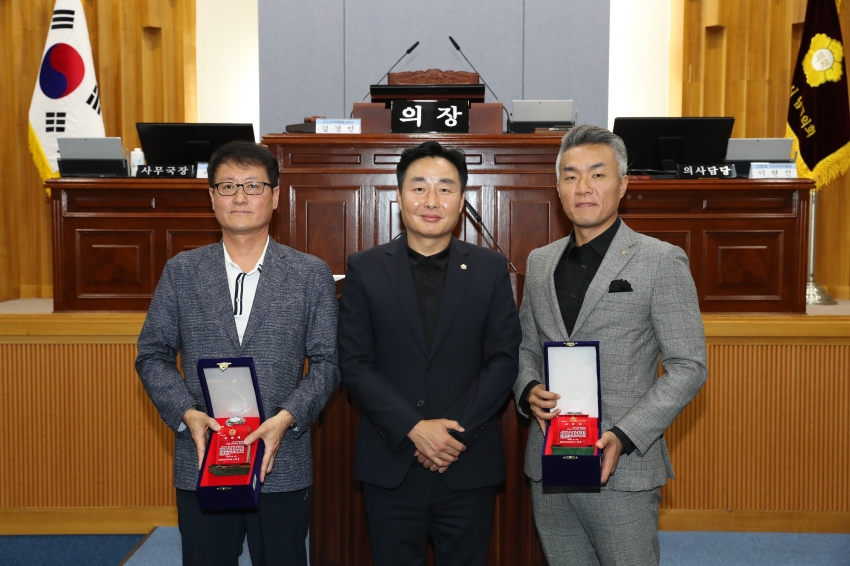 남구 주민자치위원장협의회 내방 및 회의_5