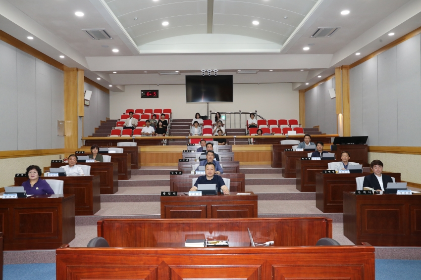 남구 주민자치위원장협의회 내방 및 회의_7