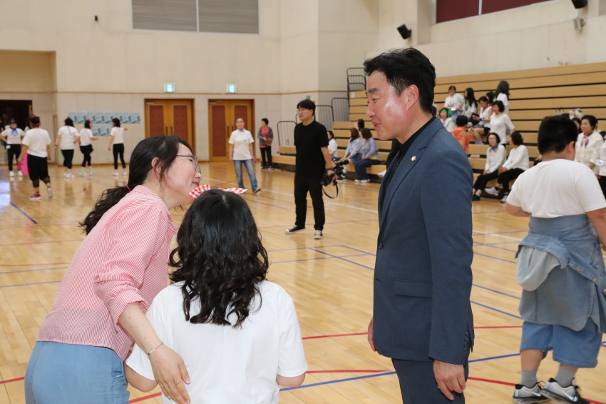 남구청장배 생활체육 에어로빅힙합대회_1