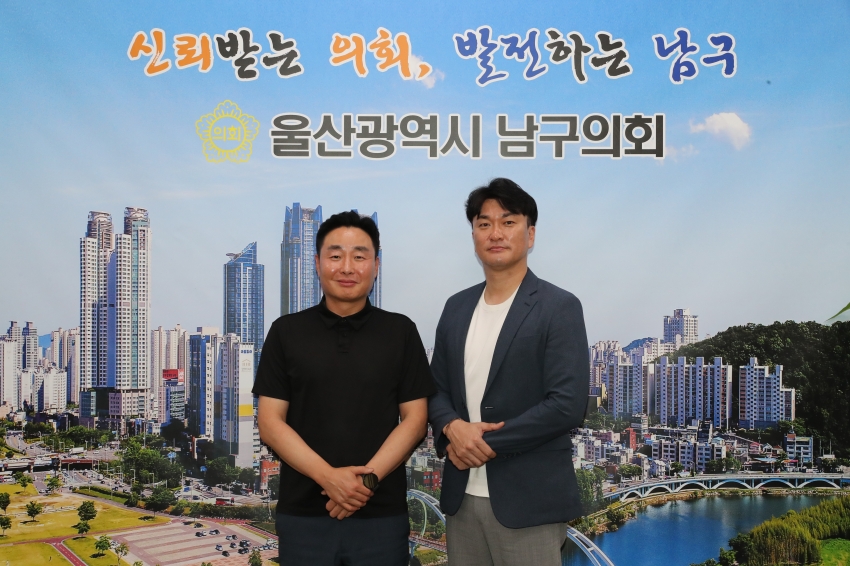 (주)CA건설그룹 이동기대표이사 내방_0