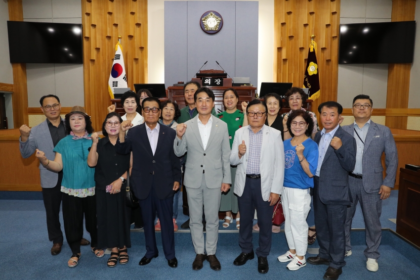 울산 환경감시협의회 내방_1