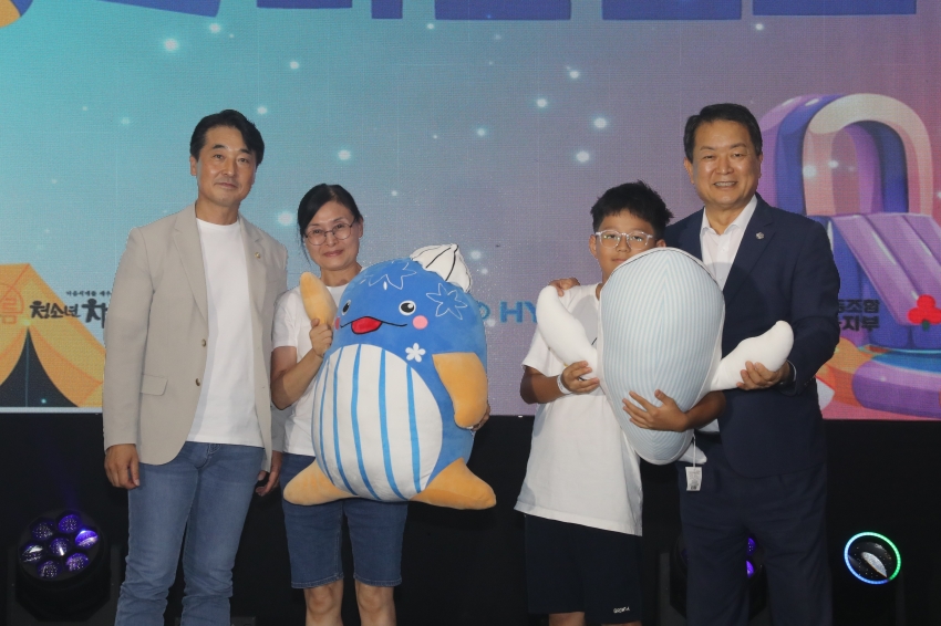 차오름센터 개관 5주년 기념 비전선포식_6