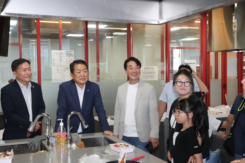 차오름센터 개관 5주년 기념 비전선포식_8