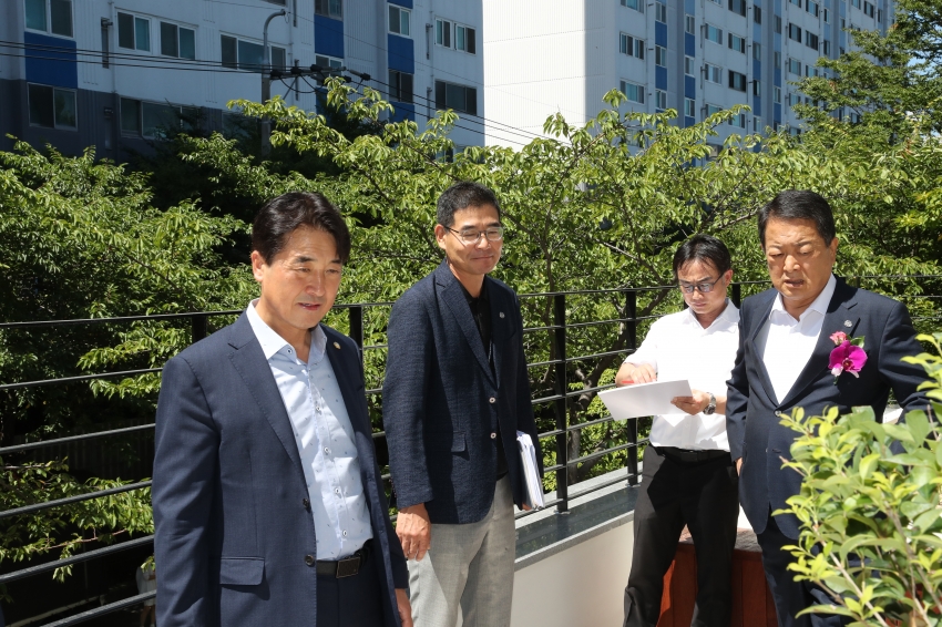 삼산동 행정복지센터 개청식_3