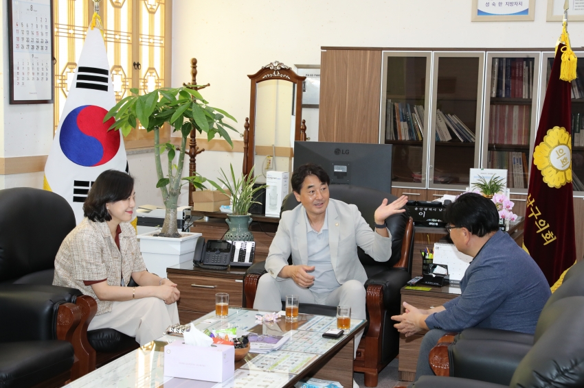 농협은행 울산중앙금융센터장 내방_2