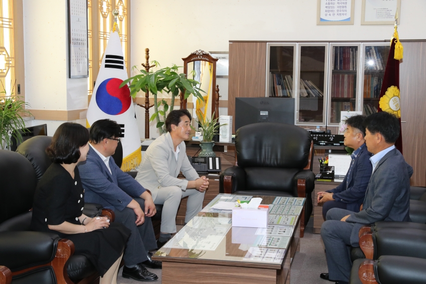 농협은행 울산본부장 내방_4