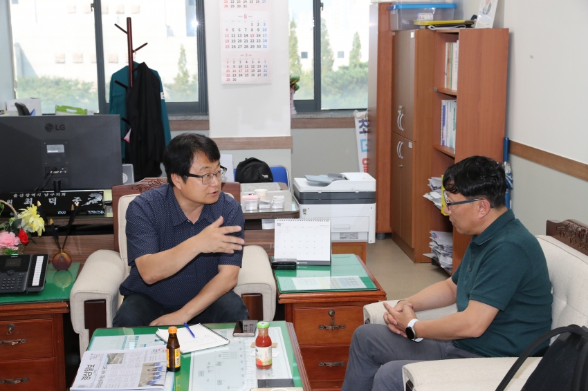 최덕종의원 사회적기업 대표 간담회_1