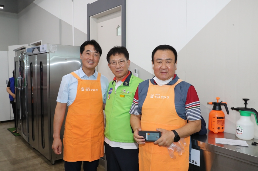 바르게살기운동 울산남구협의회 여름나기 삼계탕 나눔행사_7