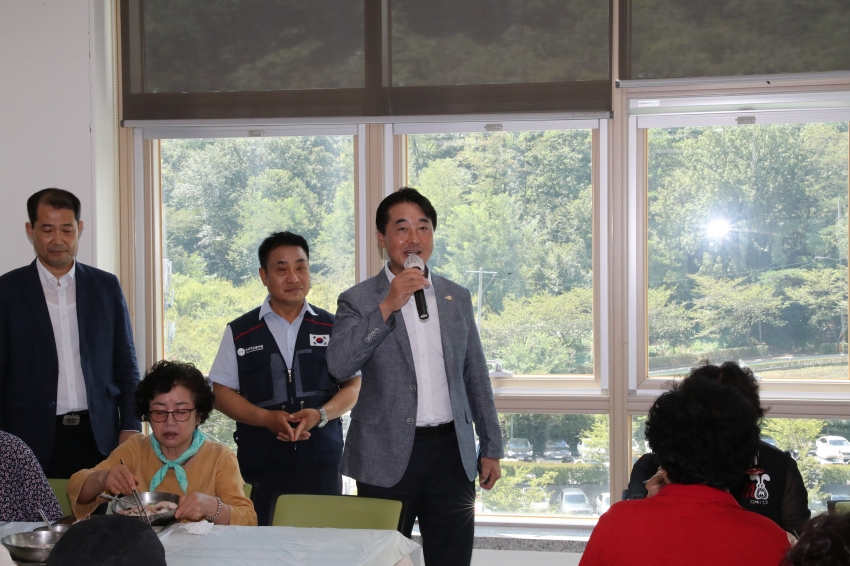 남구 자유총연맹 합동 삼계탕 급식 봉사_3