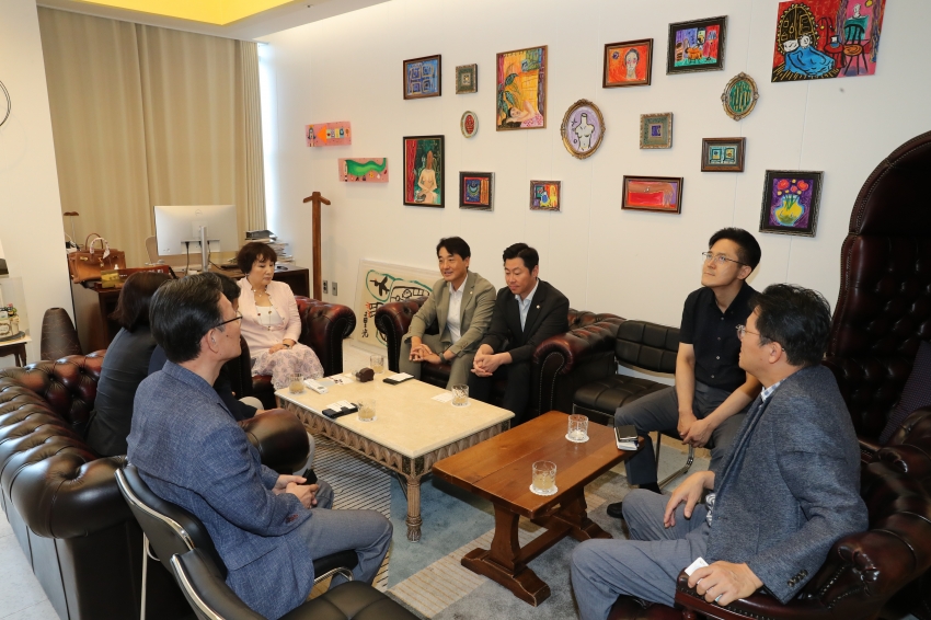 유관기관 방문 (울산매일)_2