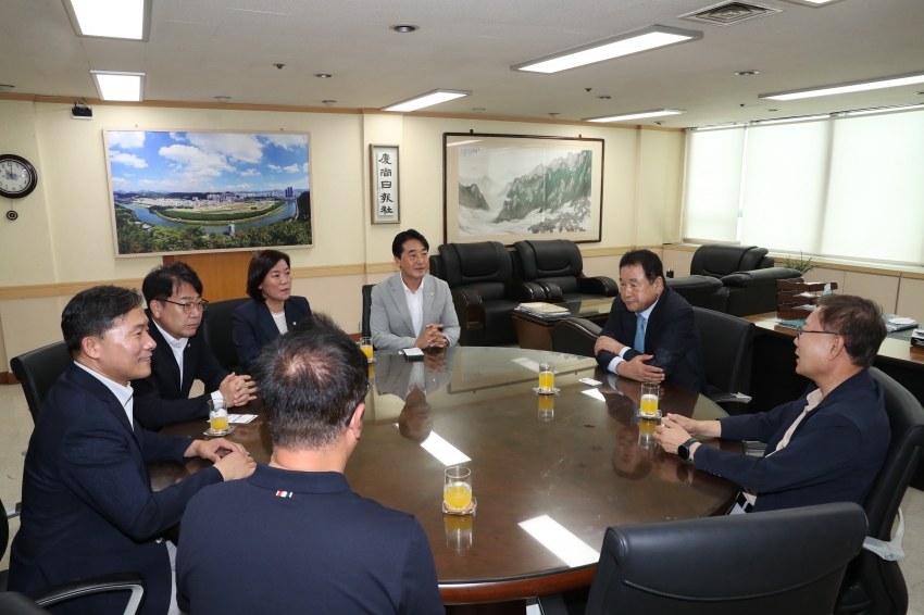 유관기관 방문 (경상일보)_2