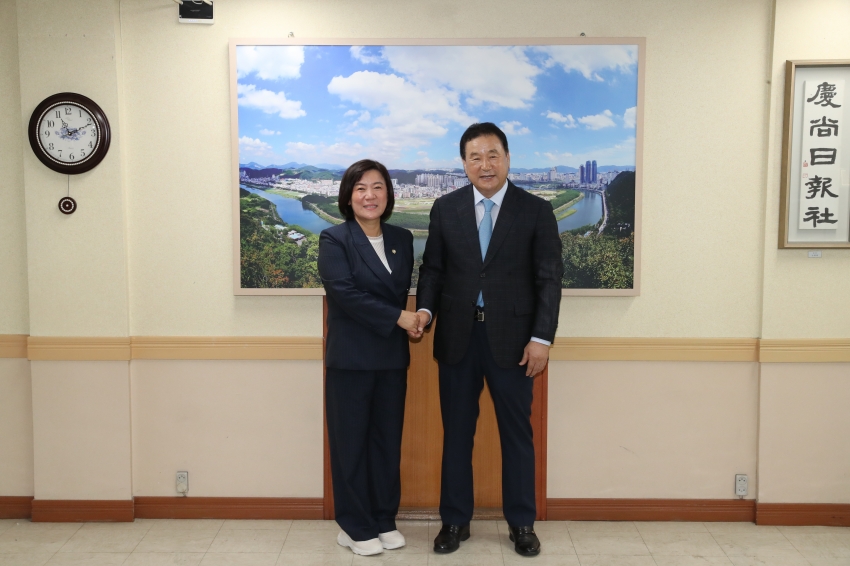 유관기관 방문 (경상일보)_5