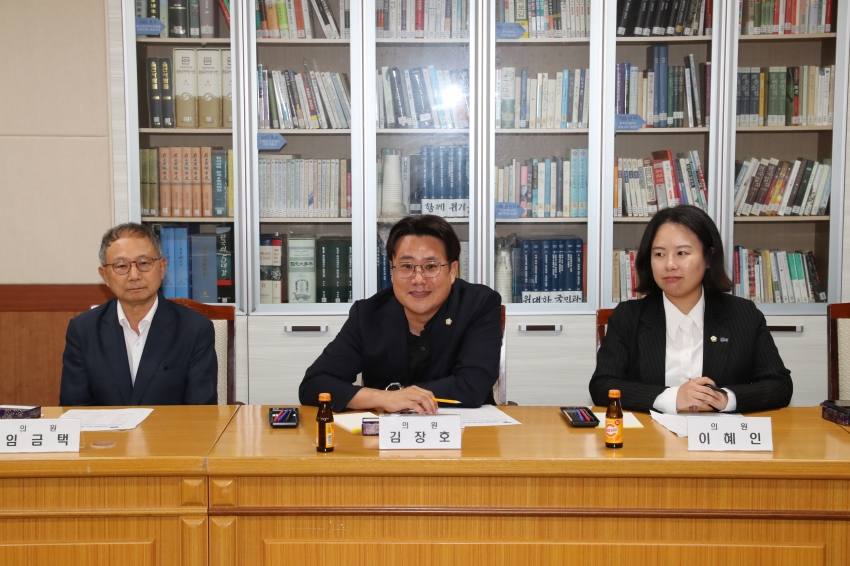 '공업탑청소년센터 청소년참여위원회' 간담회_10