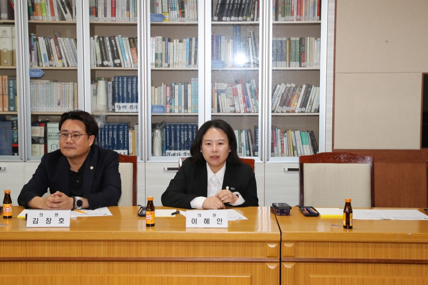 '공업탑청소년센터 청소년참여위원회' 간담회_11