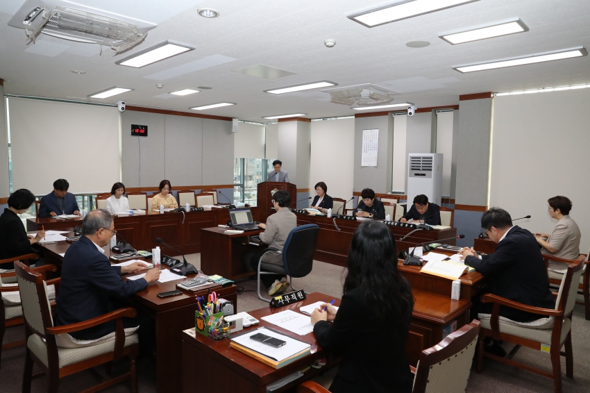 제264회 임시회 의회운영위원회_1