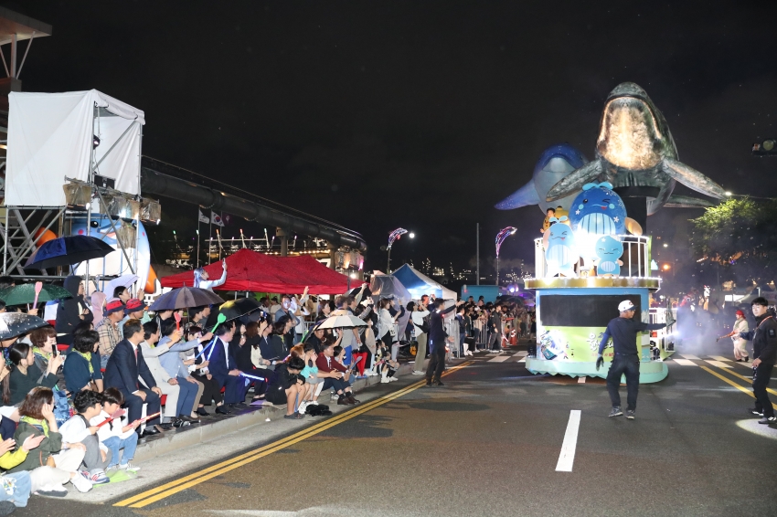 2024 울산고래축제 야간퍼레이드_3