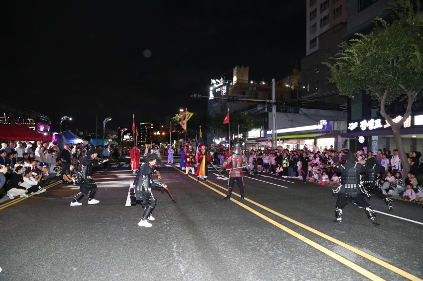 2024 울산고래축제 야간퍼레이드_8