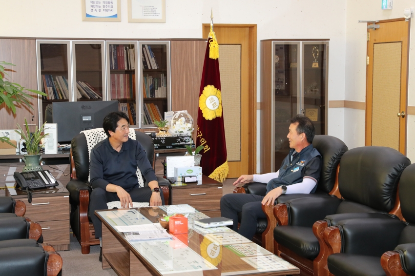 한국노총 울산광역시청노동조합 내방_2