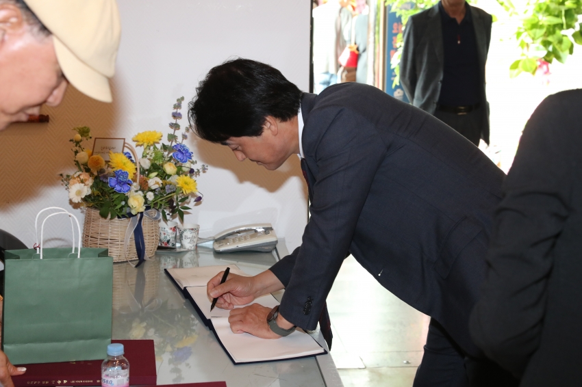 대한민국 불화명장 이윤경 초대전_2