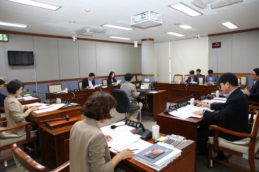 제265회 임시회(복지건설위원회)_1