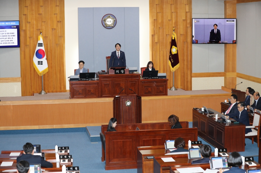 제265회 임시회(제2차 본회의)_0