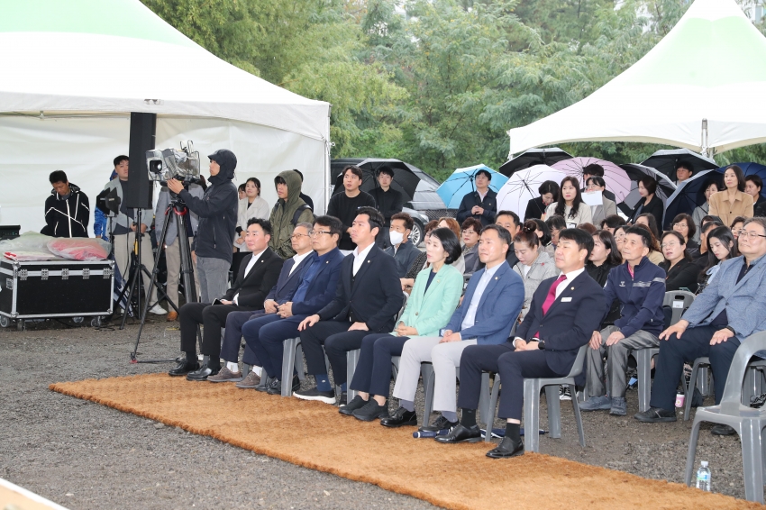 복합문화 반다비 빙상장 건립 기공식_4
