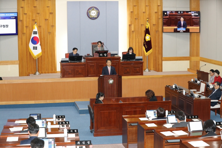 제266회 정례회 제1차 본회의_0