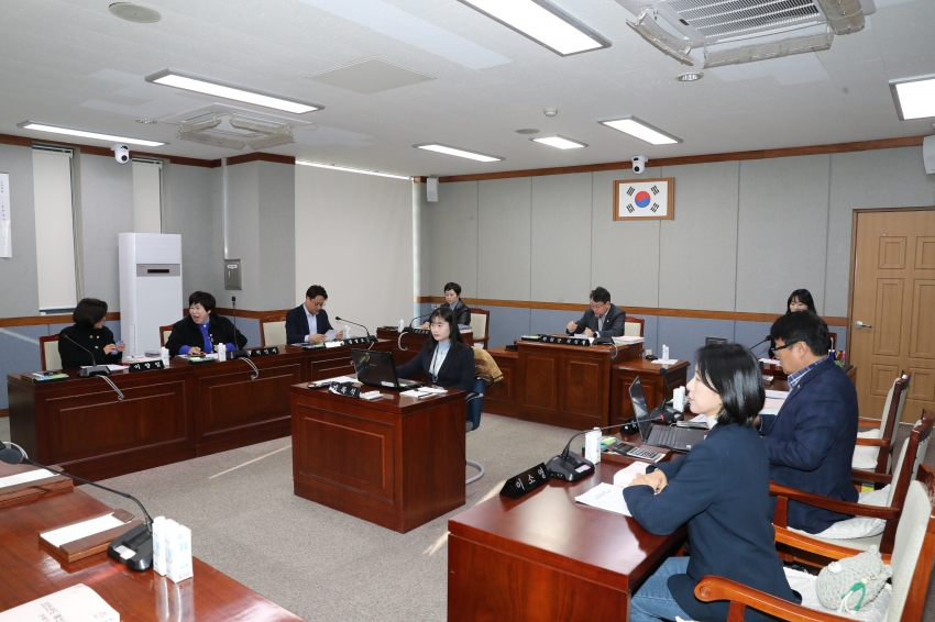 제266회 제2차 정례회 의회운영위원회_1