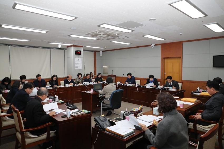 제266회 정례회 제3차 예산결산특별위원회_1