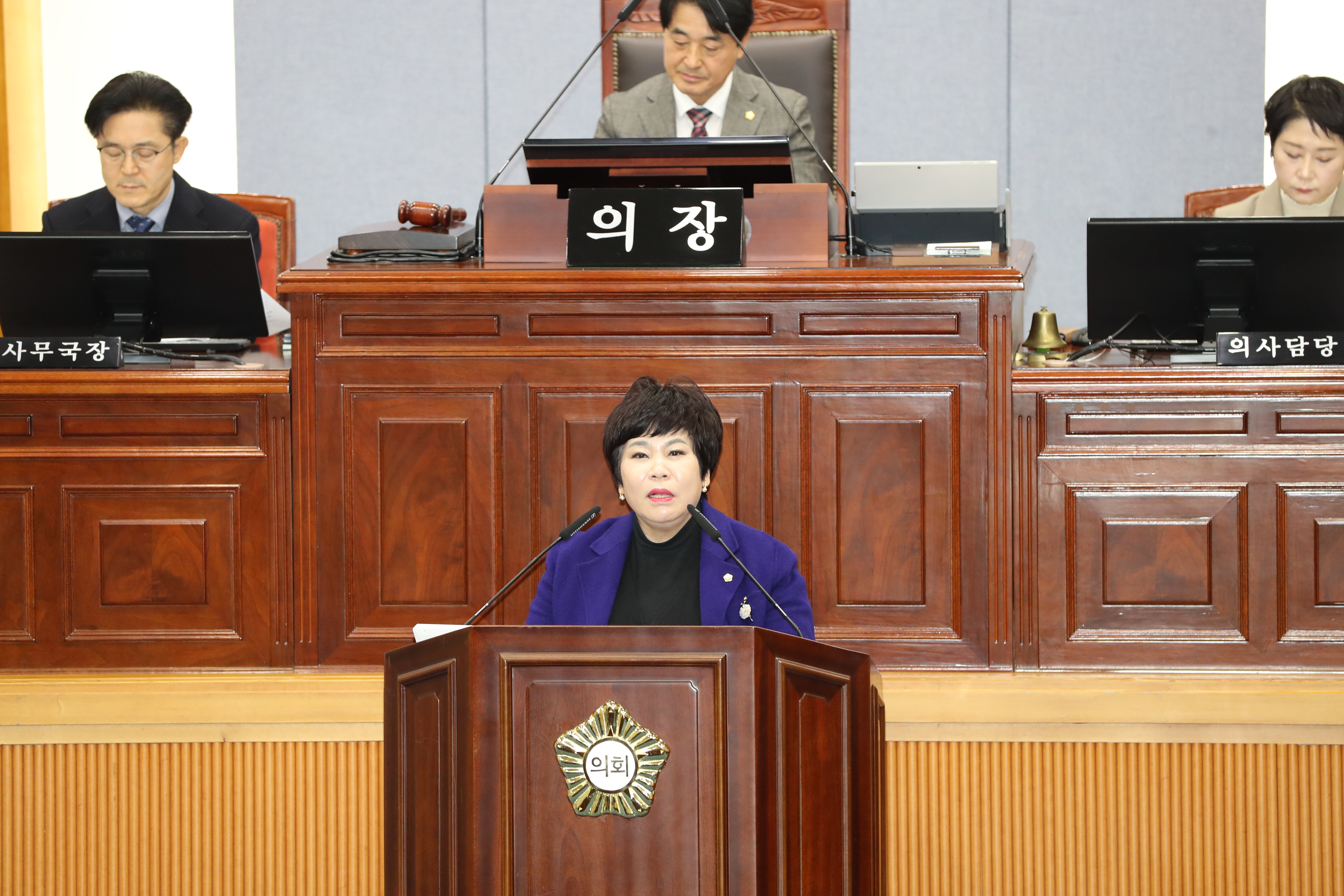 박인서 남구의원, 태화강역 편의시설 확충 촉구