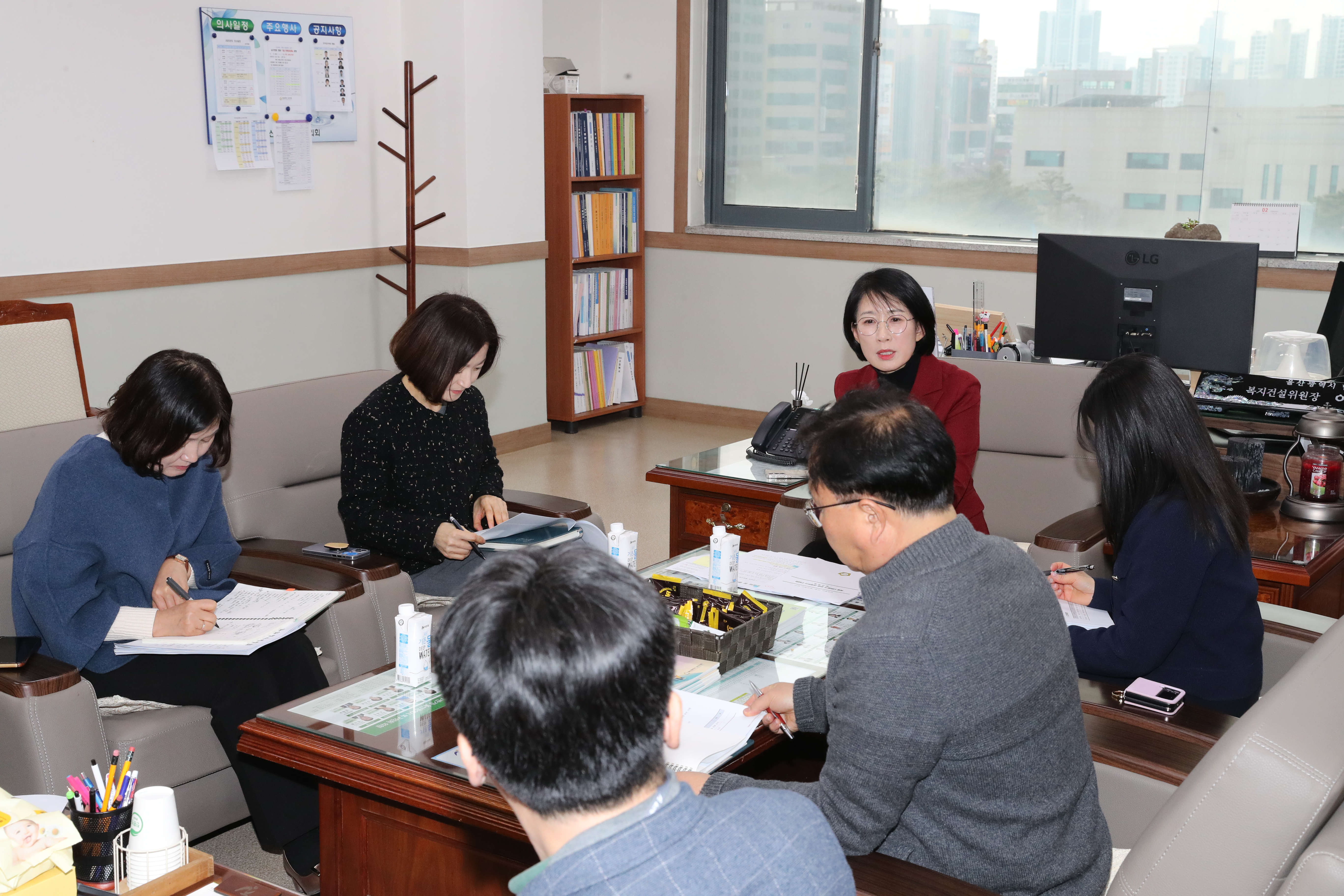 남구의회 이소영 복지건설위원장, 축제 다회용기 사용 활성화에 앞장